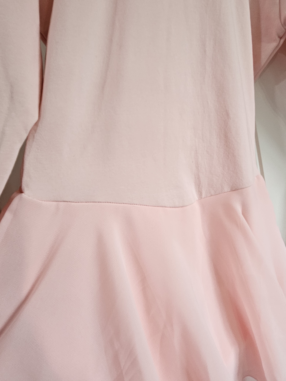Kids Pink Long-Sleeve Ballet And Dance Dress New With Tags - Picture 10 of 11